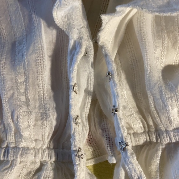 Grade & Gather Boho Cover Top Sz M - Picture 9 of 15